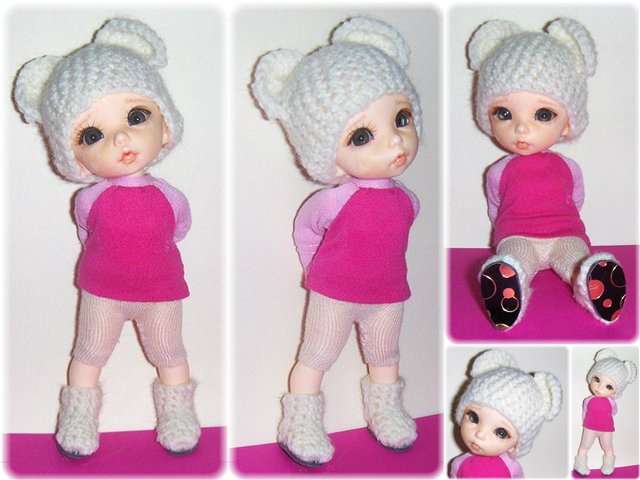 Немного новых нарядиков для Зоиньки (БЖД Пукифи Антэ) (фото 9)