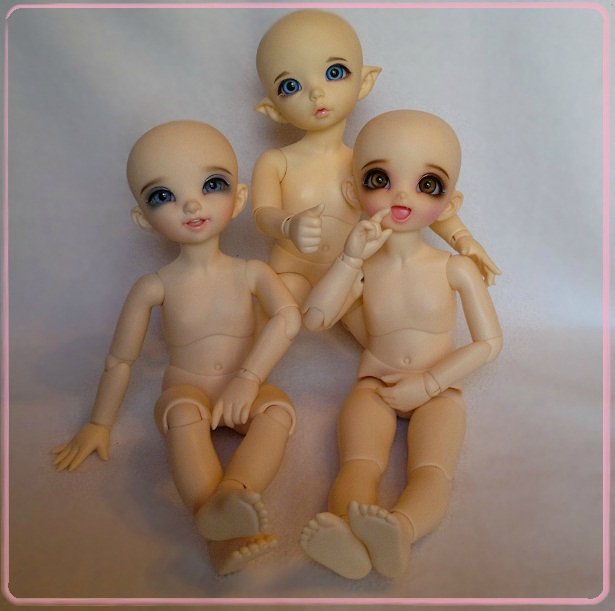 Тройное счастье от FairlyLand (фото 6)