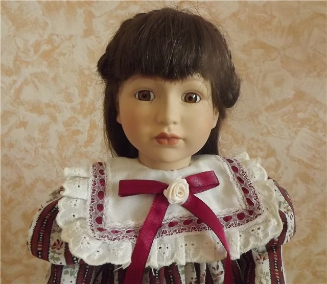 Винтажные куклы - начало коллекции (фото 10)