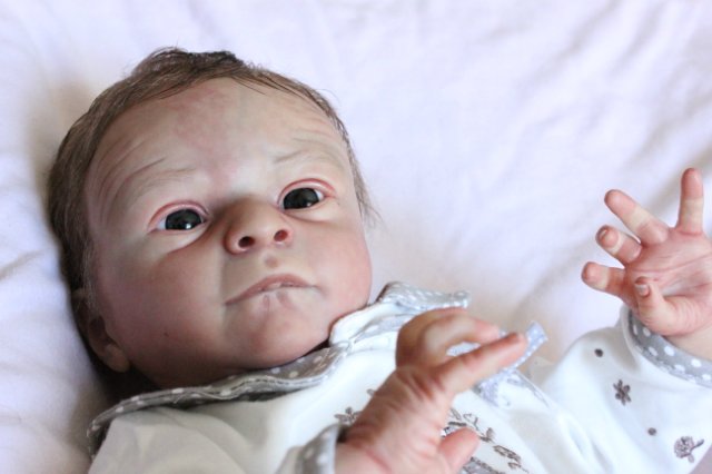 Маленькая Розочка! кукла реборн Беспаловои Жанны