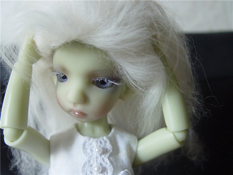 Зелёная Коричка от Kaye Wiggs (фото 4)