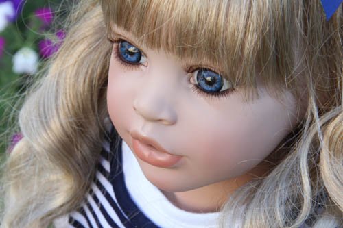 London от Susan Lipple — Куклы Susan Lippl (Сьюзан Липпл): MasterPiece (фото 2)