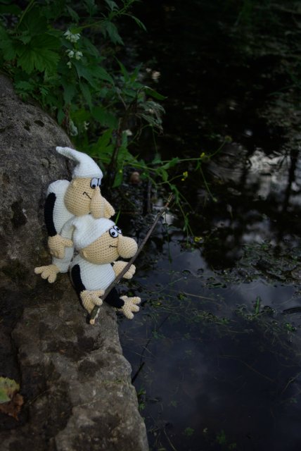 Как Кржемелик и Вахмурка ходили рыбу ловить (фото 8)