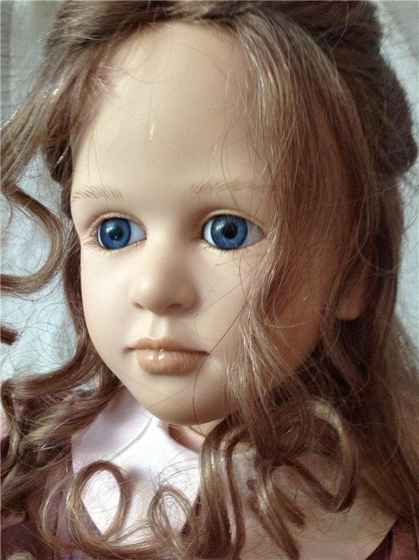 Стефани (Stefanie) от Ruth Treffeisen