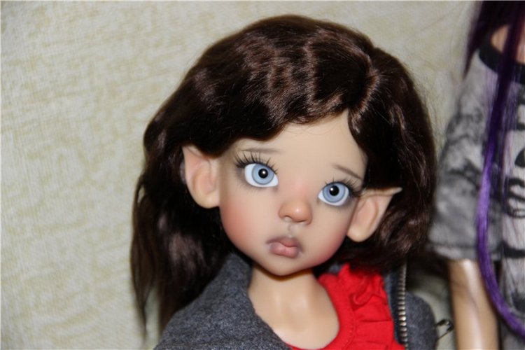 Моя небольшая коллекция красоток от Kaye Wiggs (фото 4)