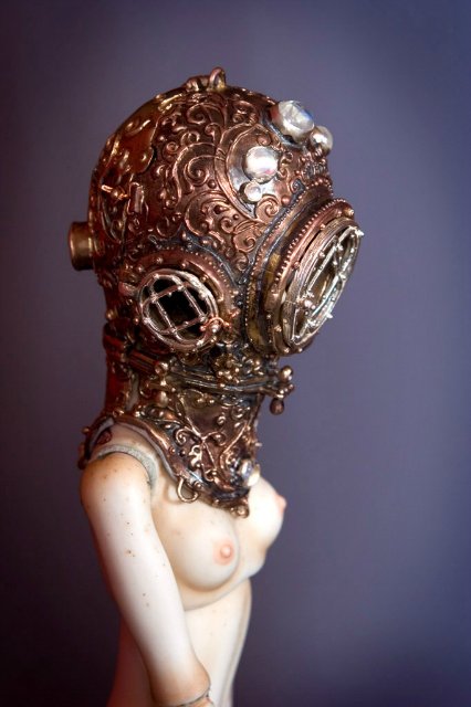 Вечная женственность в образах Enchanted Dolls. Куклы Марины Бычковой