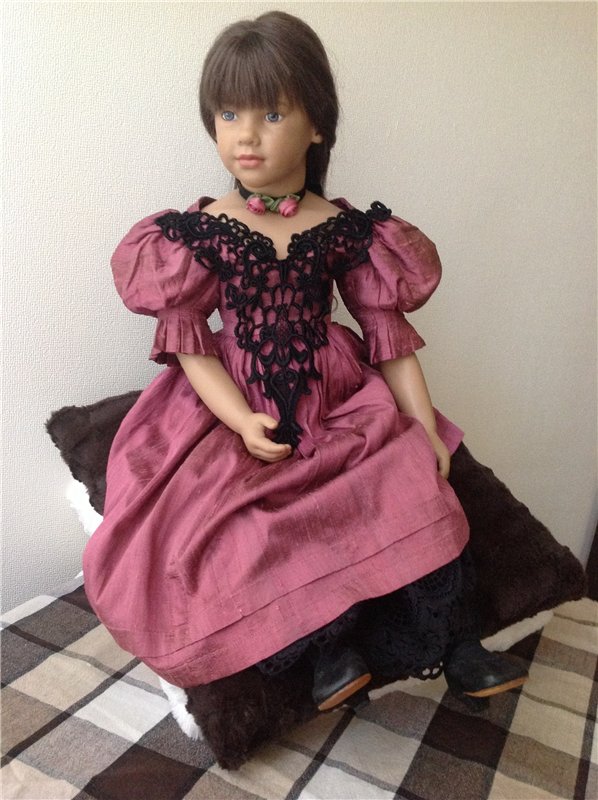 Королевские близнецы | Бэйбики Королевские близнецы — Куклы Vera Scholz (Вера Шольц): WPM (Waltershauser)