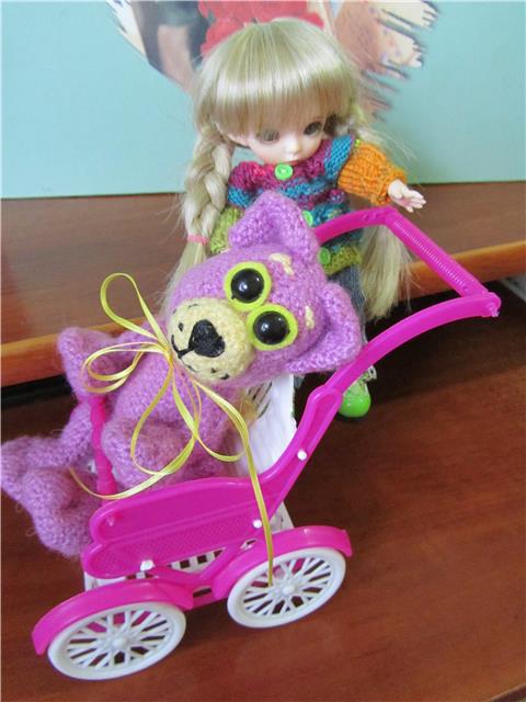 Цветик - семицветик. Сиреневое счастье (фото 6)