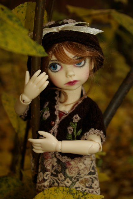 Обрамление для Сапфир. Sapphire by Kim Lasher