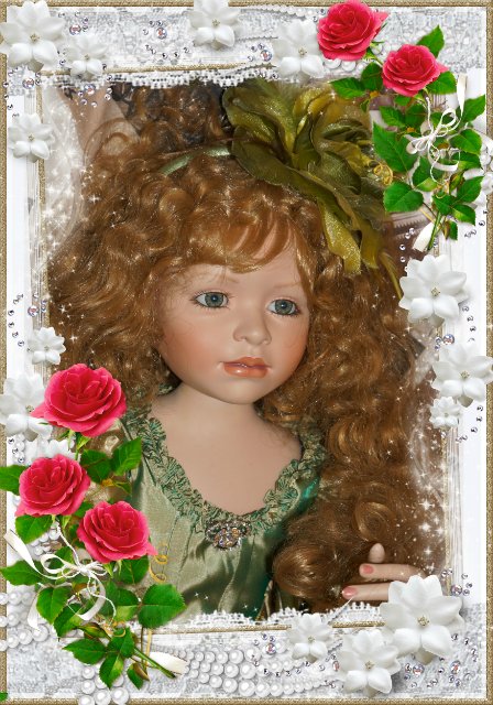 Прекрасная Констанция от Памелы Эрфф (фото 9)