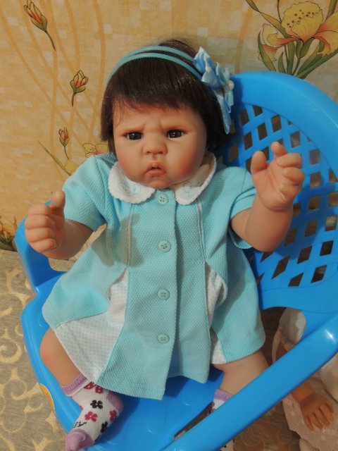 Мои самые маленькие. Коллекция кукол