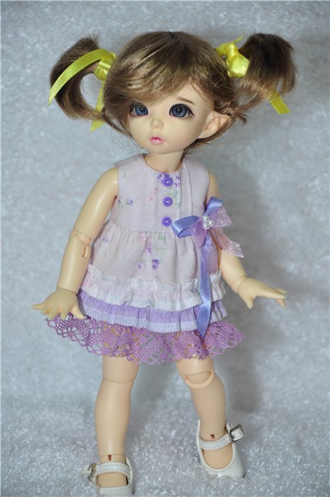 Модницы-Литлфи — Одежда и обувь для кукол BJD (БЖД): 1/3 (фото 2)