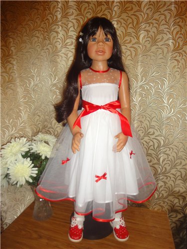 Скоро, скоро Новый год! Куклы Masterpiece doll