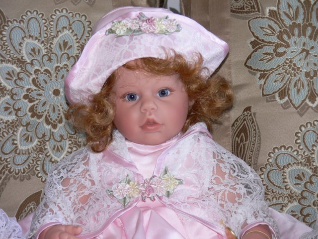 Три подружки кудряшки. Lee Middleton (фото 2)