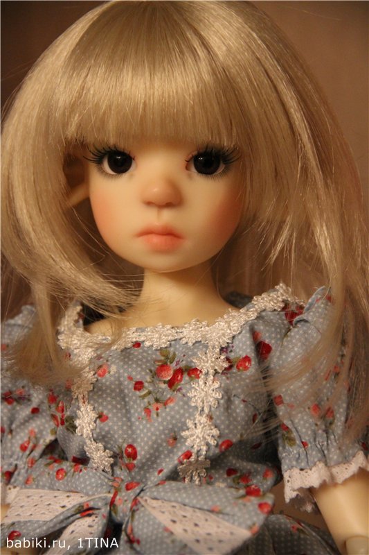 Нежность по имени Нелли от Kaye Wiggs (фото 7)