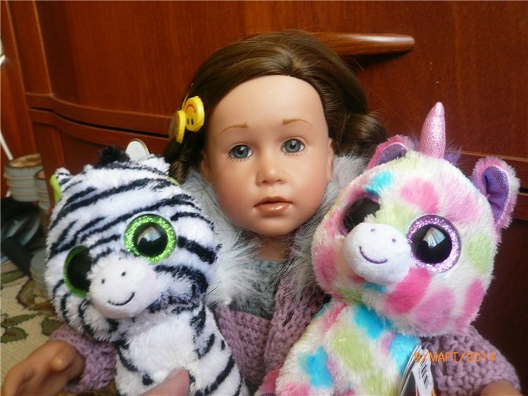 Алиса - куколка моего вдохновения! Часть 4 | Бэйбики Алиса - куколка моего вдохновения! Часть 4 (фото 6)