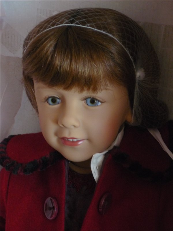 Редкая очаровательная Brigitte от S.Skille (спецвыпуск 2011 lim 100) (фото 4)