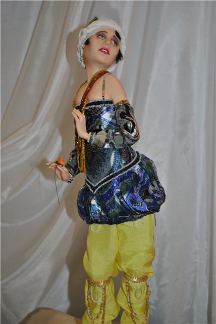 Фоторепортаж с выставки АРТ-САЛОН 2014 Пермь