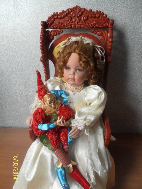 Подарок любимого мужа на 8 марта