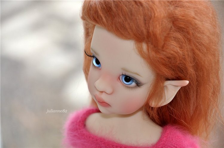 Моя вторая девочка - Talyssa Fair Elf by Kaye Wiggs