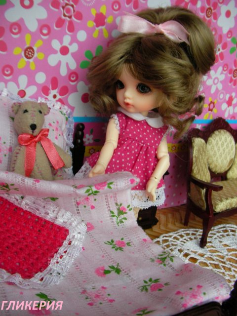 Ваниль уже дома — Куклы Fairyland (ФэйриЛэнд): BJD (БЖД) (фото 3)