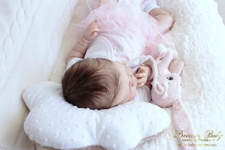 Девочка Ульяна! Кукла реборн Анастасии Бочковой