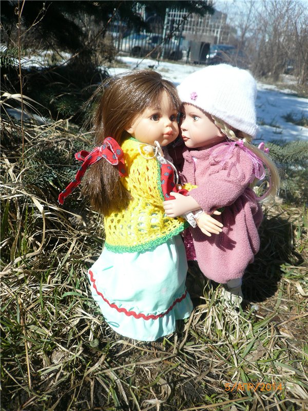 Субботний денёк. Кукла Zwergnase | Бэйбики Субботний денёк. Кукла Zwergnase