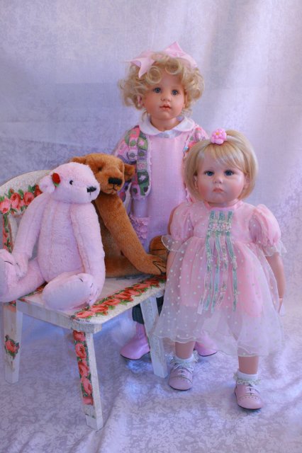 Мои нежные и прекрасные... Hildegard Guenzel