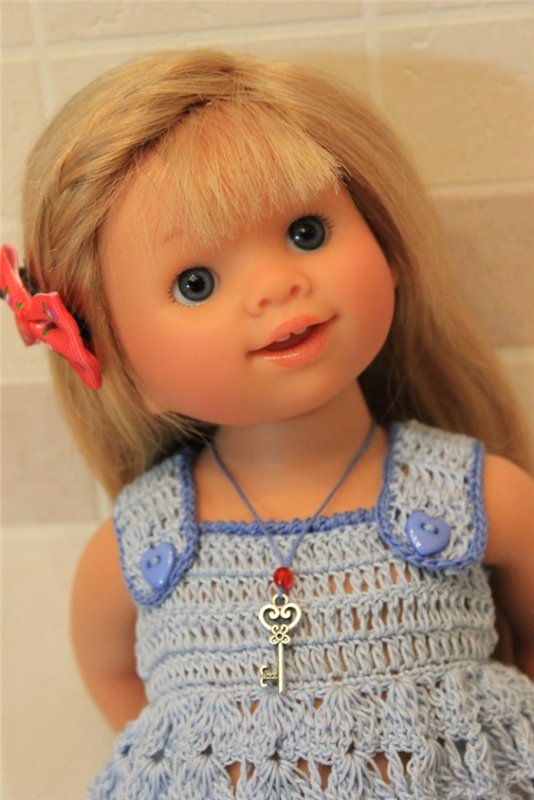 Настоящие гномы обожают сокровища = Женькины драгоценности, или сегодня один год, как мы на "Бэйбиках"