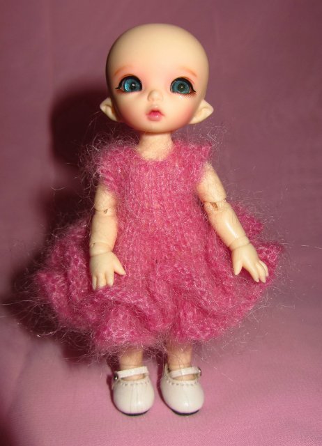 Показ нарядов от Валерии — Одежда и обувь для кукол своими руками: фото