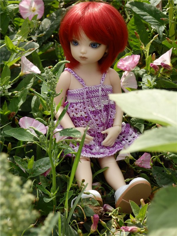 Мы гуляли | Бэйбики Мы гуляли — Куклы Iplehouse (Иплхаус): BJD (БЖД) (фото 9)