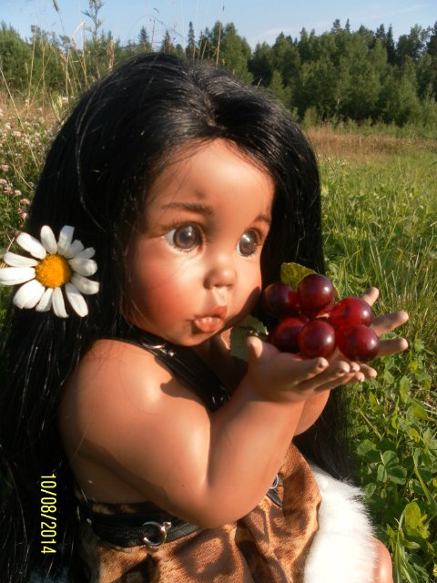 Чудесная девочка от Синди Рольф или Мечты сбываются (фото 2)