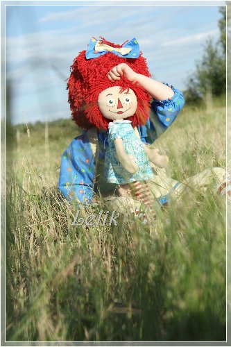 На двоих 100 лет ), в продолжении темы о Raggedy Ann
