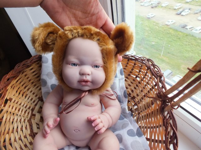 Малышка Медвежонок Беренжер (фото 9)