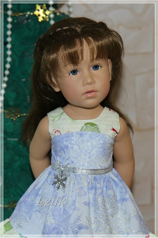 12 месяцев, или как Тамира за подснежниками ходила )