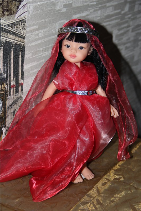 Моя восточная сладость Лилу -подарок подруги Ирины