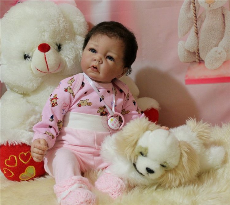 Луковка-2 Куклы реборн Елены Иваховой (фото 9)