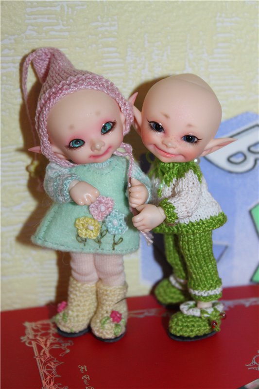 Мечты обязательно должны сбываться,главное в них верить!!! Реалпуки (Realpuki) Сосо - Ягодка