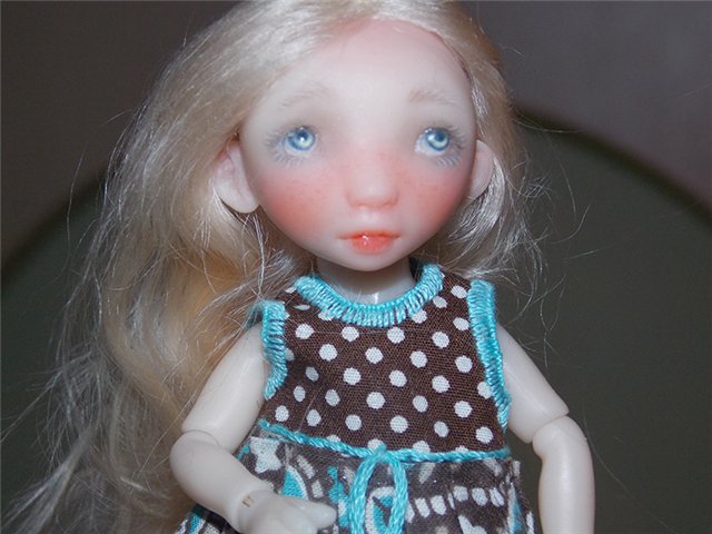 Путь к мечте | Бэйбики Путь к мечте — Авторские работы в частных коллекциях: домашние фото кукол и игрушек