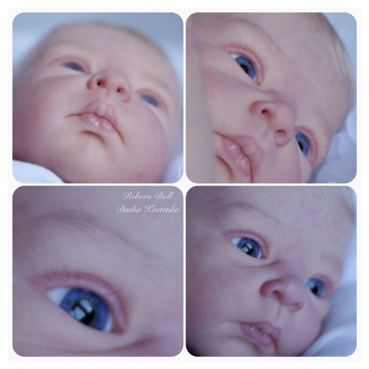 Barbara! Кукла Реборн Даши Костенко