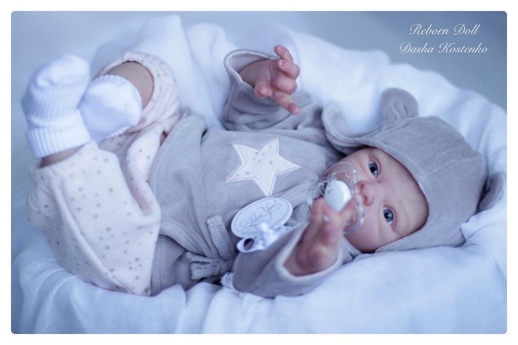 Barbara! Кукла Реборн Даши Костенко