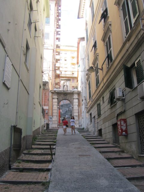 "Моя Италия". Часть 1 - Генуя (фото 6)