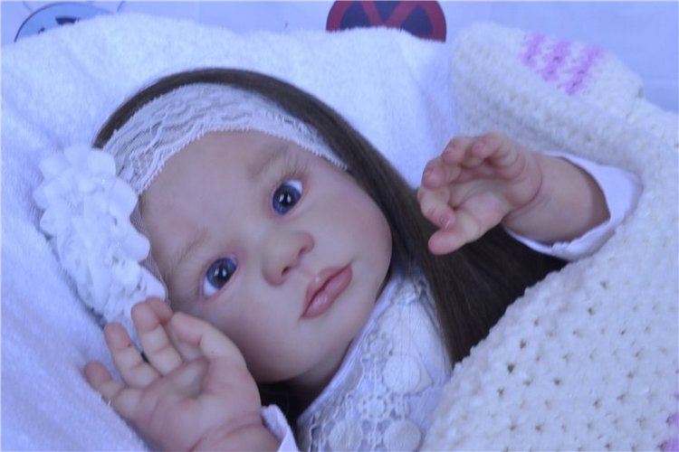 Тодлер реборн Габриела — Куклы Реборн (Reborn): работы мастеров