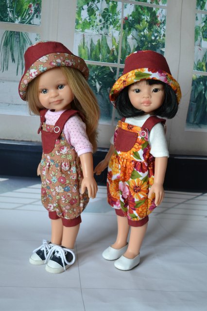 Для модных детей — Одежда и обувь для кукол своими руками: фото