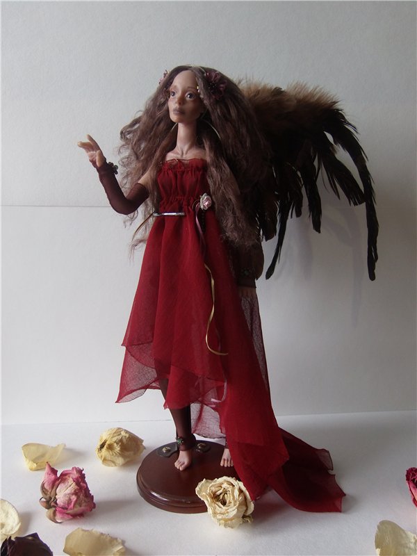 Авторские силиконовые и шарнирные куклы Кислой Валентины VDolls