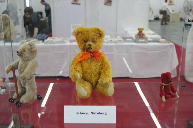 Выставка TEDDYBÄR TOTAL 2015 в Мюнстере. Часть вторая - конкурсная | Бэйбики Выставка TEDDYBÄR TOTAL 2015 в Мюнстере. Часть вторая - конкурсная