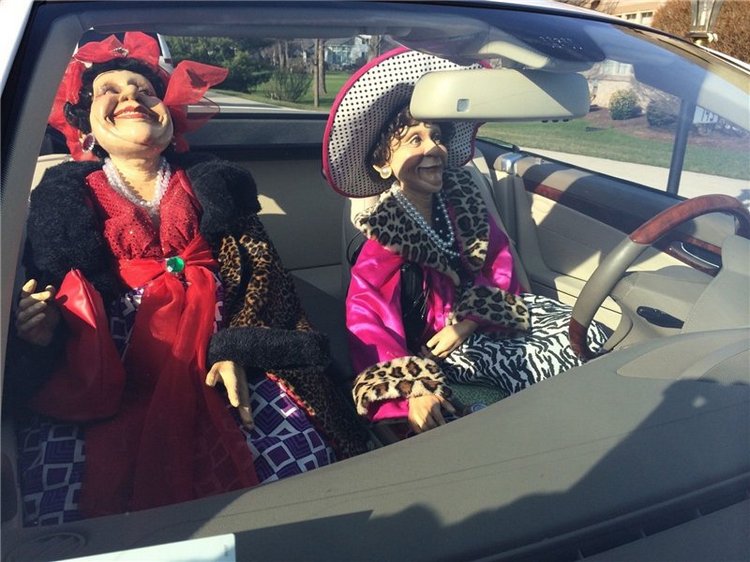 Чудесные авторские куклы Katherines collection dolls