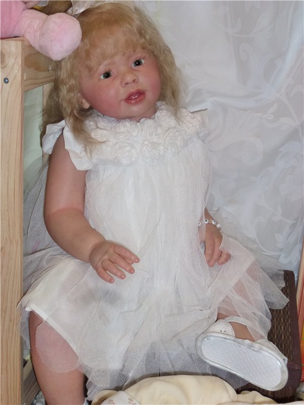 Куклы и мишки Тедди - MoscowFair 2015 | Бэйбики Куклы и мишки Тедди - MoscowFair 2015