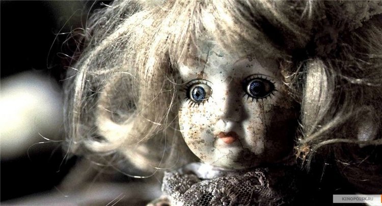 Антикварные куклы-автоматоны в фильме "тhe Woman in Black" (женщина в черном) (фото 4)