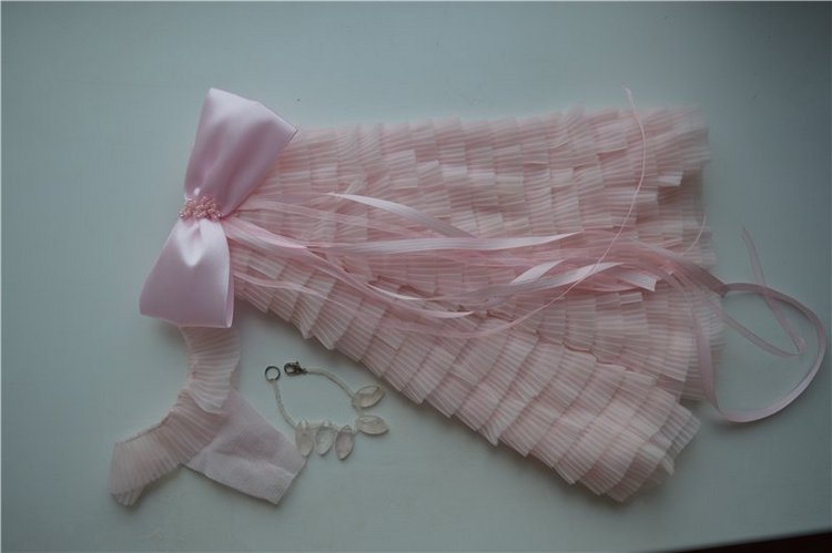 Цветение вишни — Одежда и обувь для кукол своими руками: фото